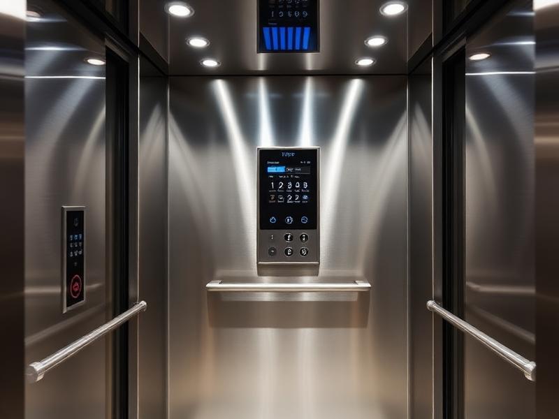 Cabines standard et finitions premium