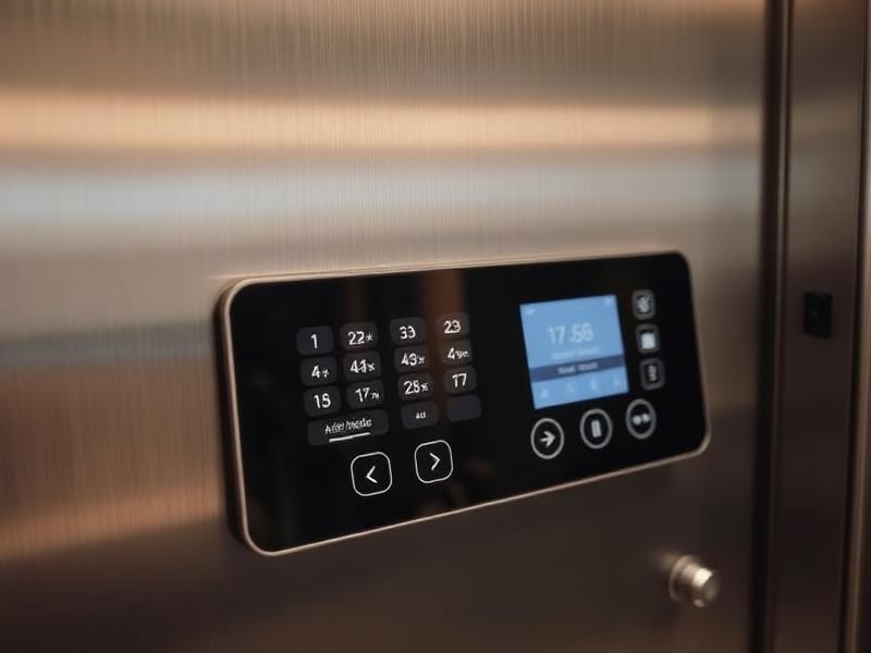 Commandes tactiles et interfaces modernes