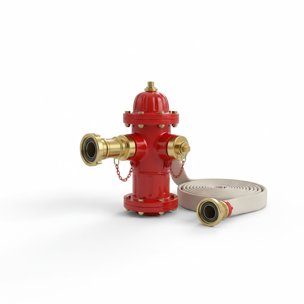 Bouches incendie et équipements de lutte
