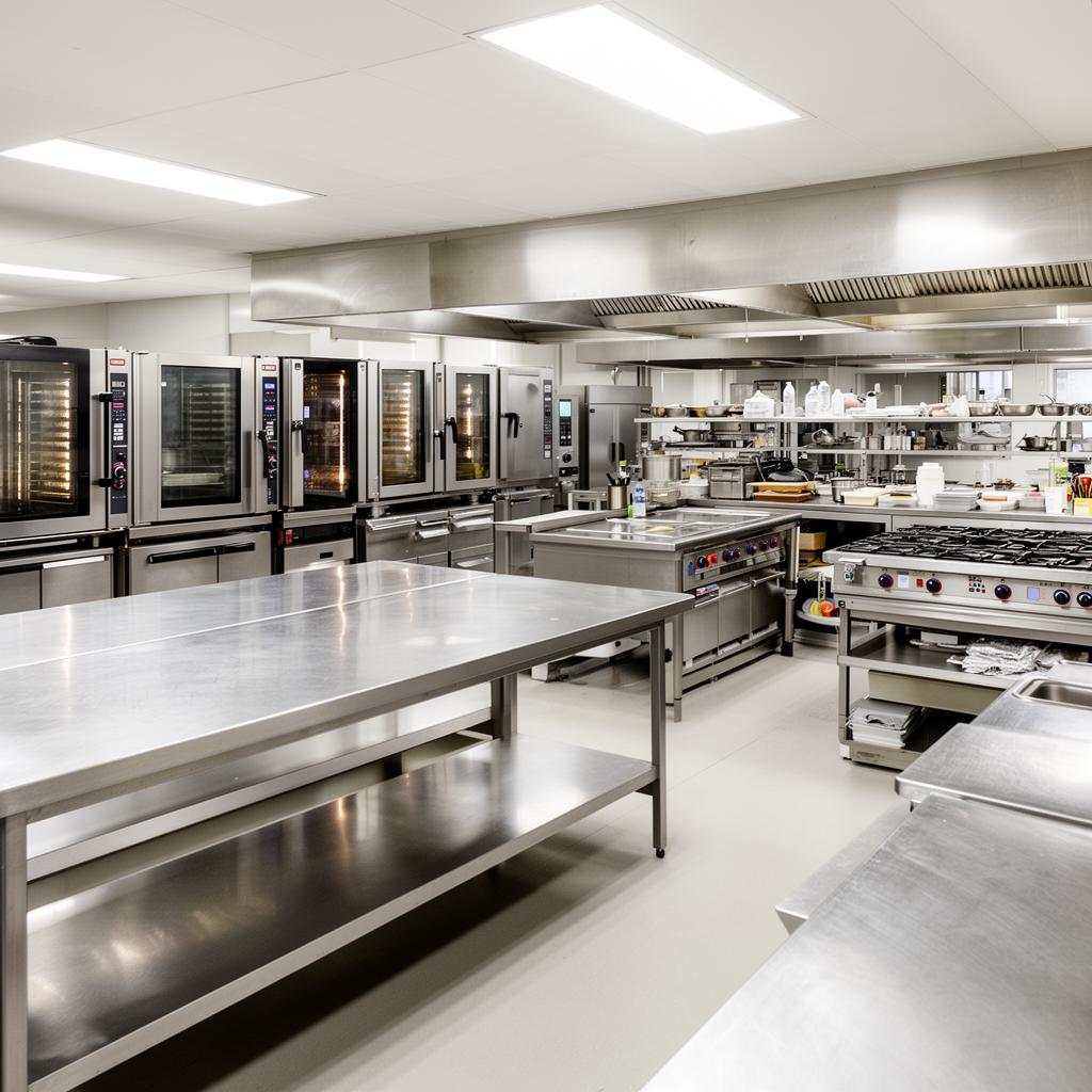 Cuisines industrielles